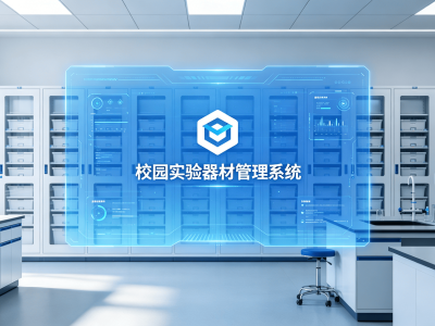 校园实验器材管理系统上线，实验室管理迈入智能时代