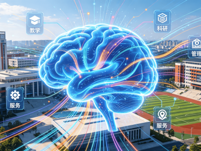 锚定数据赋能 聚焦育人科研——2026年高校智慧校园建设凸显核心内核