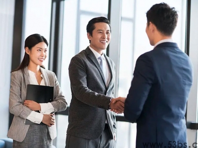 什么是公司访客系统