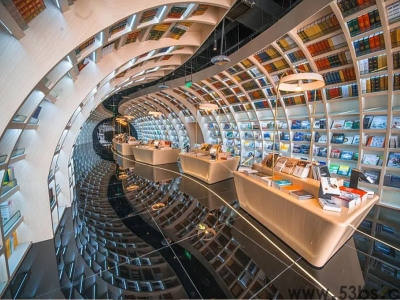 什么是智能图书馆