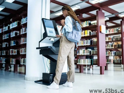 什么是rfid智能图书馆