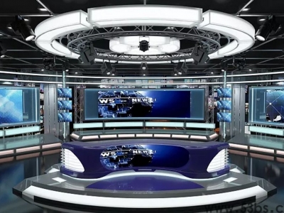 虚拟演播室搭建是什么