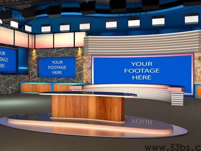 虚拟演播室设备有哪些