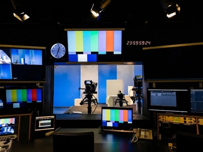 什么是虚拟演播室系统