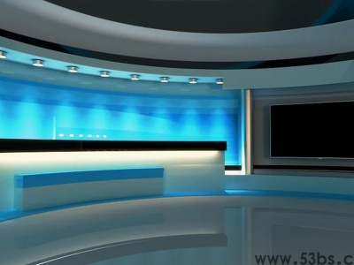 什么是虚拟演播室