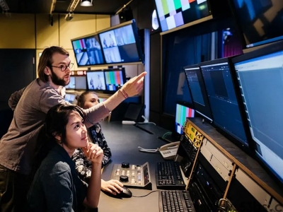 什么是校园电视台方案