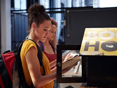 什么是自助借还书机