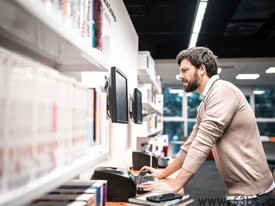 图书馆借书系统