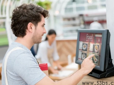 智慧饭堂解决方案