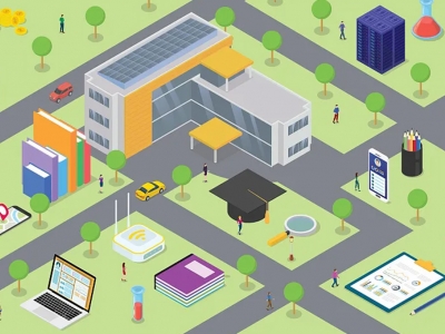 智慧化应用的建设是智慧校园建设的关键环节