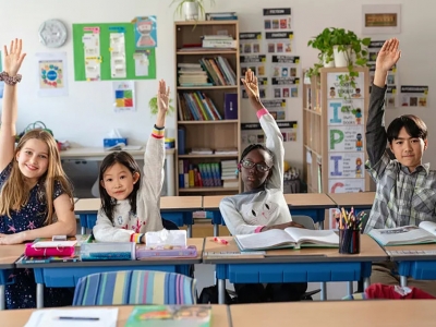 智慧课堂互动服务