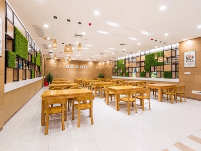 食堂智慧安全用电解决方案