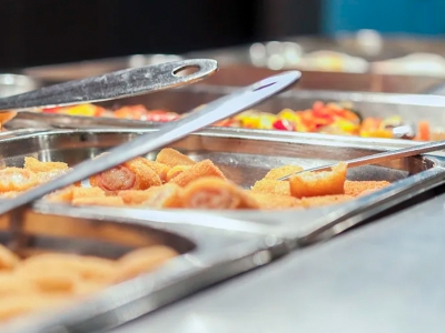 食堂智能化解决方案