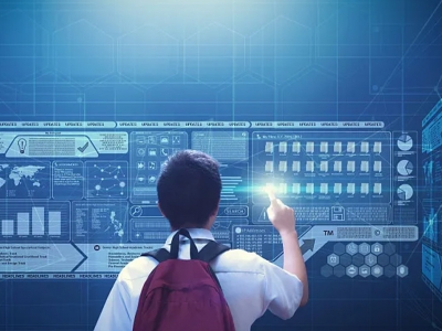 智慧校园背景是什么