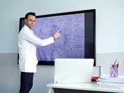 什么是教学电子白板