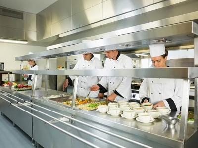 智慧食堂解最新决方案