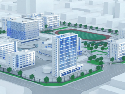 智慧校园整体解决方案包含哪些内容