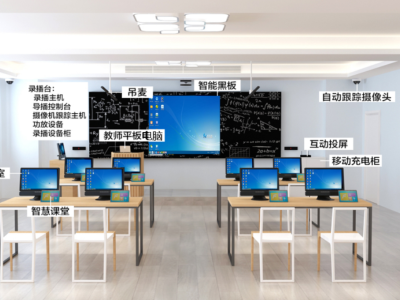 智能化教室建设