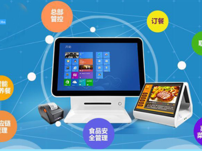 智慧食堂对接方案