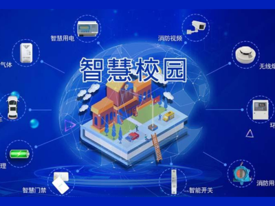 学校智慧校园特色化项目建设