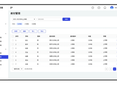 高效校务管理系统助力学校提升教学质量