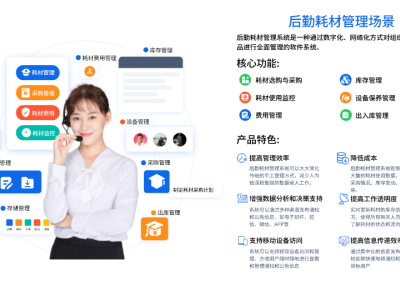 智慧校园后勤能耗管理系统
