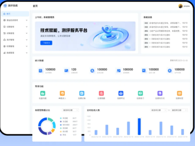 跨时空协作新方案：多端联动的网上阅卷系统实战指南