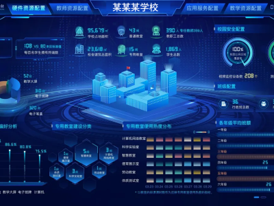 智慧校园：开启未来教育的全新篇章