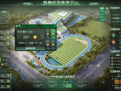 解锁教育新范式：智慧校园建设解决方案深度解码