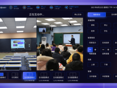 打破时空界限的教育场域：智慧校园建设突破性解决方案