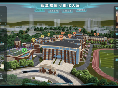 智启未来：走进全新升级的智慧校园时代