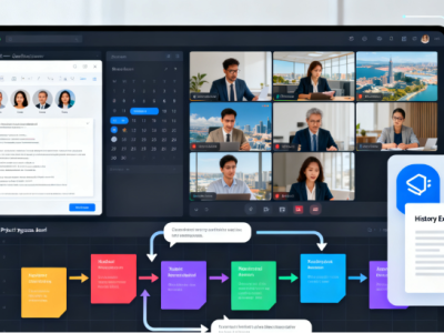 解锁高效办公新纪元：OA系统如何重塑企业生产力？