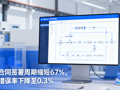 数字化转型必备工具——深度解析OA系统的五大核心价值