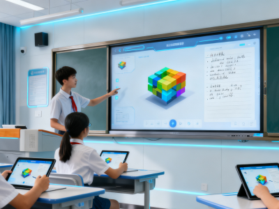 AI智慧校园：重塑教育生态，让每个学生都能发光！