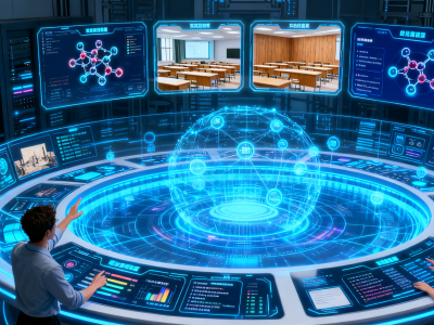 从管理到教学，AI智慧校园藏着哪些颠覆性创新？