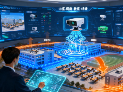 当AI遇见校园：这场教育革命正在悄然改变什么？