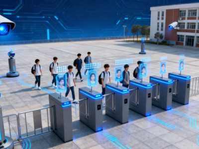 从传统到智能，看智能校园系统如何引领教育变革！