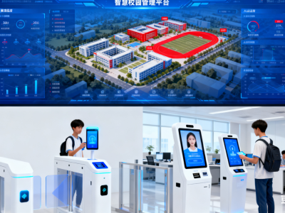智慧校园管理平台——让学校管理更智能、更便捷