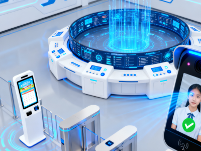 打造未来校园，智慧管理平台助力高效教学