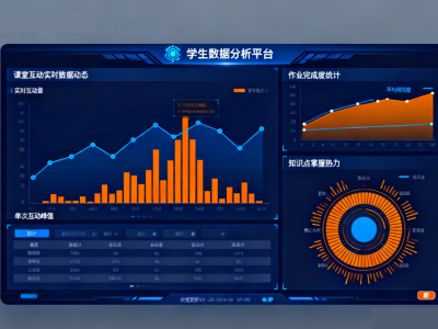 智慧校园管理平台：为师生创造更好的学习环