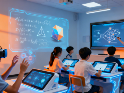 揭秘未来教育——智能校园系统如何重塑校园