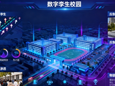 2025 智慧校园出行服务白皮书