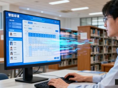 高效管理，从'校'开始——揭秘先进学校管理系统的魅力