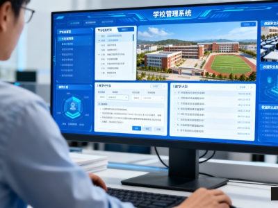 一键掌控，全局无忧：学校管理系统让教育更轻松