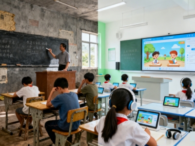 科技赋能教育，学校管理系统打造智能化校园新篇章