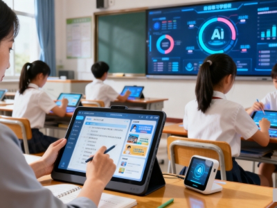 探索无限可能，AI教研平台引领教学新纪元