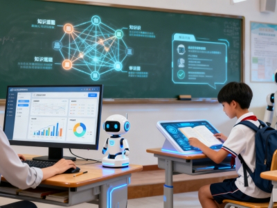 智能升级，AI教研平台开启个性化学习之旅