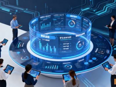 高效教研，从繁琐到卓越——AI教研平台的革新力量