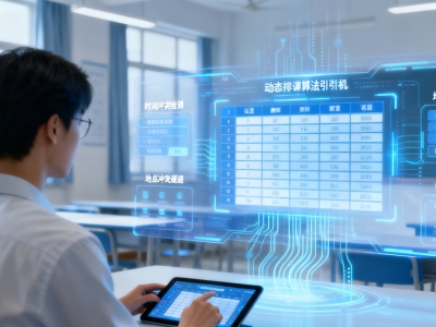 智能排课，轻松管理——探索全新排课系统的奥秘