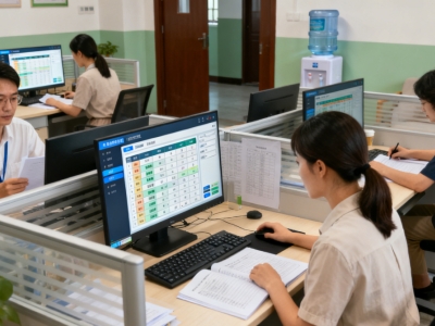 定制化学习体验，全靠这款智能排课系统！